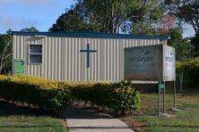 Kilcoy Wesleyan Methodist Church 06-02-2017 - John Huth, Wilston, Brisbane.