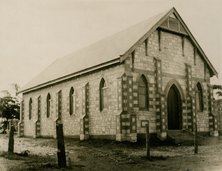 Kimba Uniting Church - Former Methodist Church 00-00-1924 - SLSA - https://collections.slsa.sa.gov.au/resource/B+2404
