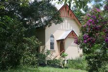 Kin Kin Methodist Church - Former 25-02-2018 - John Huth, Wilston, Brisbane.