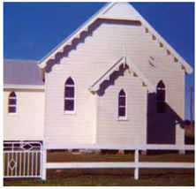 Kinchela Methodist Church - Former