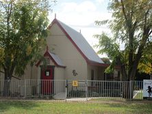 King Street, Yeoval Church - Former