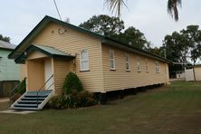Kingaroy Baptist Church 11-05-2016 - John Huth, Wilston, Brisbane