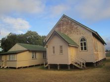 Kingaroy Presbyterian Church - Hall 22-01-2013 - John Huth, Wilston, Brisbane