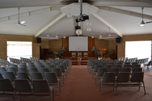 Kingaroy Seventh-Day Adventist Church 10-10-2017 - Church Website - See Note.