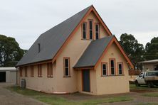 Kingaroy Seventh-Day Adventist Church - Former