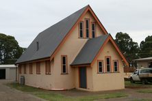 Kingaroy Seventh-Day Adventist Church - Former