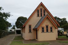 Kingaroy Seventh-Day Adventist Church - Former 11-05-2016 - John Huth, Wilston, Brisbane
