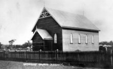 Kingaroy Uniting Church - Former Methodist 00-00-1910 - John Oxley Library - State Library of Queensland - See Note.