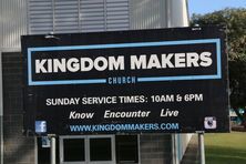 Kingdom Makers Church 29-06-2019 - John Huth, Wilston, Brisbane