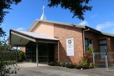Kingscliff Uniting Church 25-04-2018 - John Huth, Wilston, Brisbane.