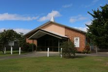 Kingscliff Uniting Church 25-04-2018 - John Huth, Wilston, Brisbane