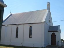 Kingston Uniting Church 07-01-2020 - John Conn, Templestowe, Victoria