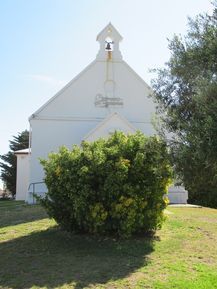 Kingston Uniting Church 07-01-2020 - John Conn, Templestowe, Victoria