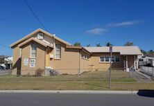 Kitchener Road Methodist Church - Former