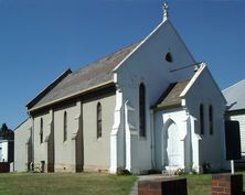 Knox Presbyterian Church - Former 22-09-2002 - Alan Patterson