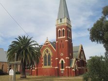 Knox Uniting Church 01-04-2016 - John Conn, Templestowe, Victoria