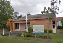 Knox Uniting Church - Former