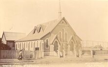 Kogarah Uniting Church - Former