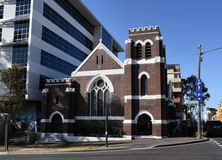 Kogarah Presbyterian Church - Former 18-09-2017 - Peter Liebeskind