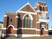 Kogarah Presbyterian Church - Former 01-04-2007 - J Bar - See Note.