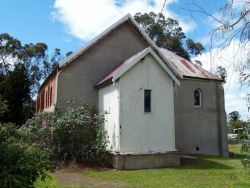 Kojonup Anglican Church - Former