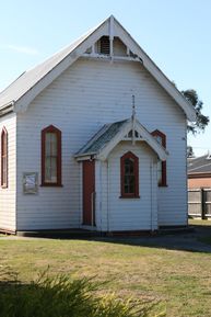 Koo Wee Rup Presbyterian Church - Former 20-04-2019 - John Huth, Wilston, Brisbane