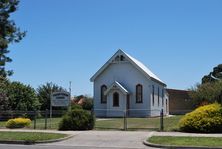 Koo Wee Rup Presbyterian Church - Former