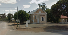 Koolunga Uniting Church 00-09-2014 - Google Maps - google.com.au
