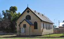 Koondrook Baptist Church - Former