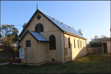 Koondrook Baptist Church - Former 22-08-2021 - Peter Bannan - Gannawarra Times - See Note