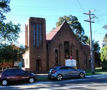 Korean Presbyterian Church In Sydney