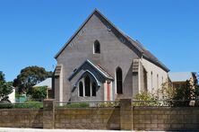 Koroit Presbyterian Church 07-01-2010 - Mattinbgn - See Note.