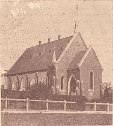 Korumburra Methodist Church - Former