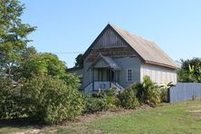 Koumala Presbyterian Church - Former 22-10-2018 - John Huth, Wilston, Brisbane