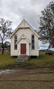 Krambach Bible Church 00-07-2022 - Stephen Watt - google.com.au