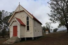 Krambach Presbyterian Church 19-01-2020 - John Huth, Wilston, Brisbane