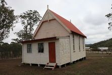 Krambach Presbyterian Church 19-01-2020 - John Huth, Wilston, Brisbane
