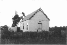 Kreuz Kirche - Former