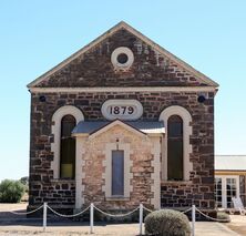 Kulpara Uniting Church - Former