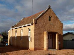 Kununoppin Catholic Church - Former