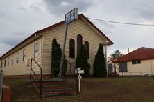 Kurri Kurri Church of Christ 20-01-2020 - John Huth, Wilston, Brisbane