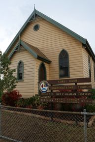 Kurri Kurri Congregational Church 20-01-2020 - John Huth, Wilston, Brisbane