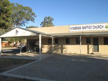 Kyabram Baptist Church