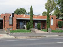 Kyneton Baptist Church - Former