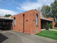 Kyneton Baptist Church - Former 07-02-2019 - John Conn, Templestowe, Victoria