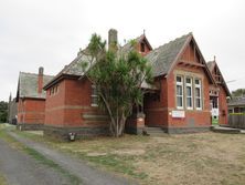 Kyneton Congregational Church - Former - Sunday School Building 07-02-2019 - John Conn, Templestowe, Victoria