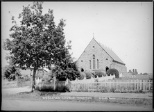 Kyneton Methodist Church - Former 00-00-1914 - G G M Photo - See Note.