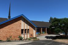 Kyogle Anglican Church 17-01-2019 - John Huth, Wilston, Brisbane