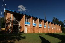 Kyogle Anglican Church 13-04-2021 - John Huth, Wilston, Brisbane