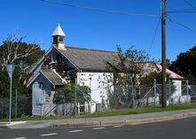 La Perouse Mission Church - Former